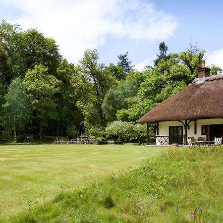 Gidleigh Park- A Relais & Chateaux Hotel 차그퍼드 외부 사진