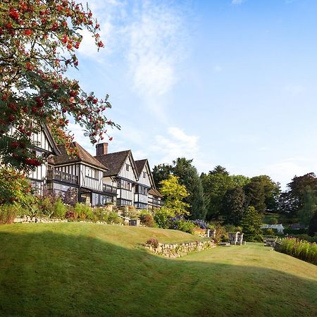 Gidleigh Park- A Relais & Chateaux Hotel 차그퍼드 외부 사진
