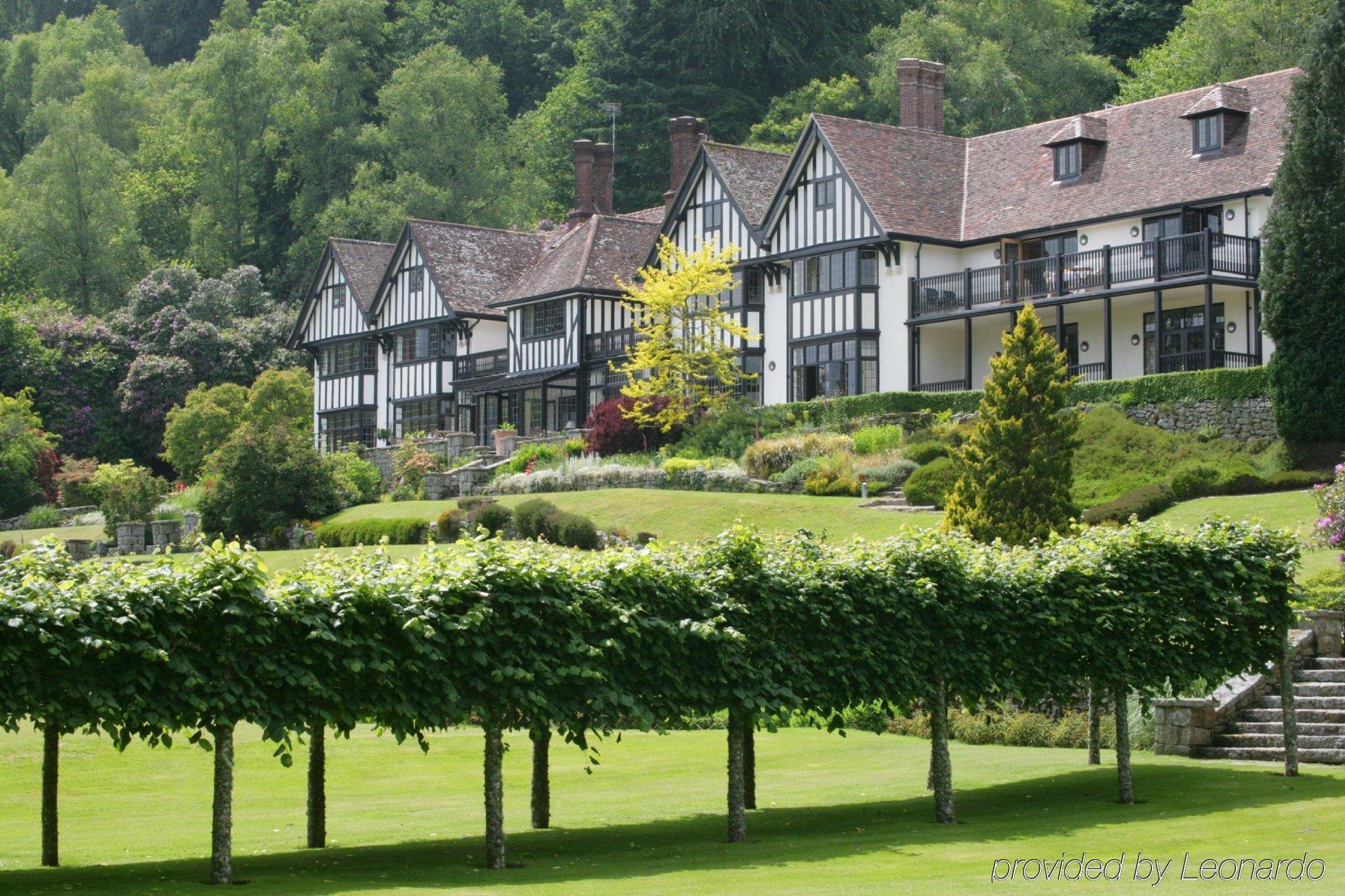 Gidleigh Park- A Relais & Chateaux Hotel 차그퍼드 외부 사진
