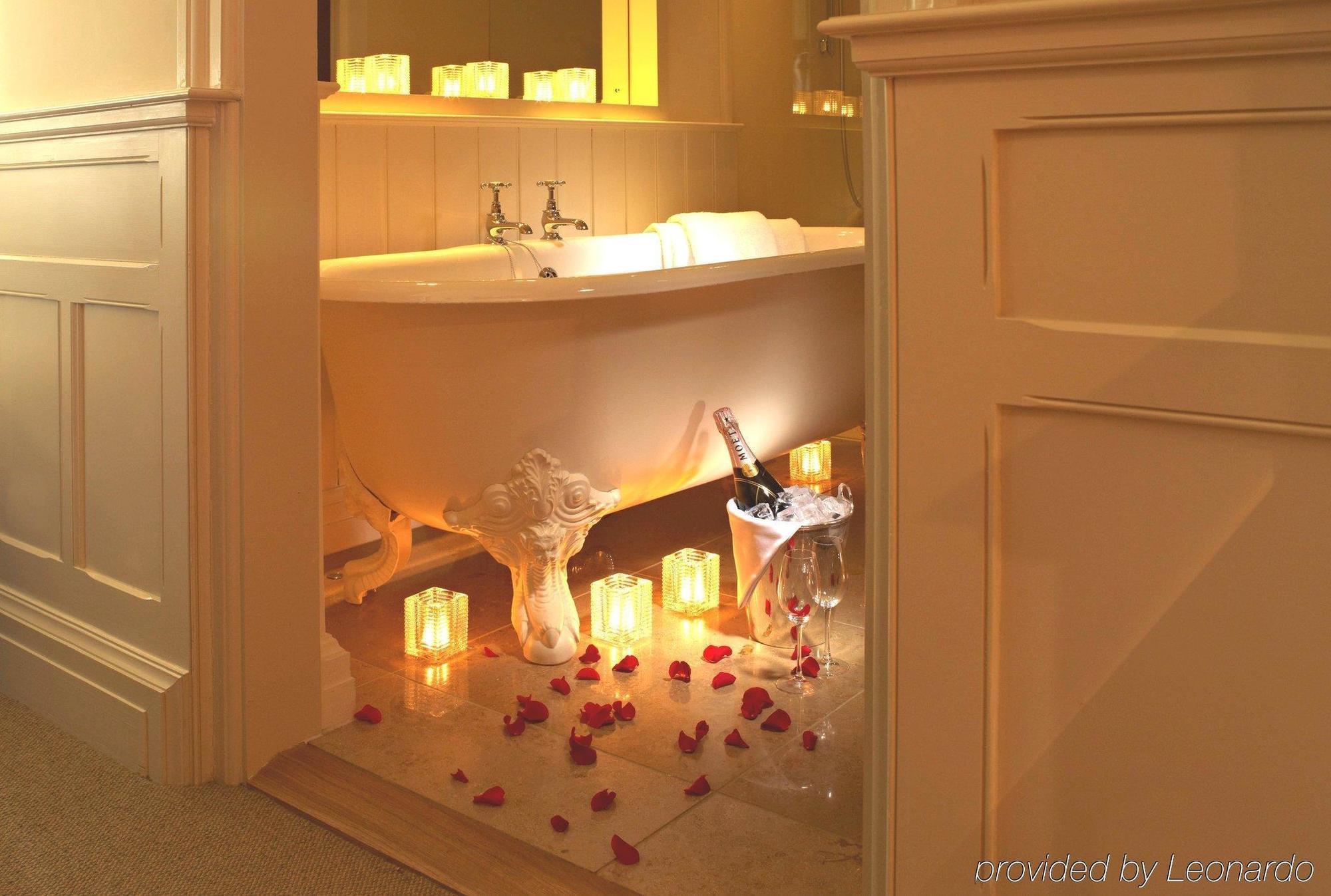 Gidleigh Park- A Relais & Chateaux Hotel 차그퍼드 객실 사진