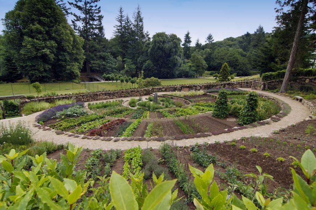 Gidleigh Park- A Relais & Chateaux Hotel 차그퍼드 외부 사진