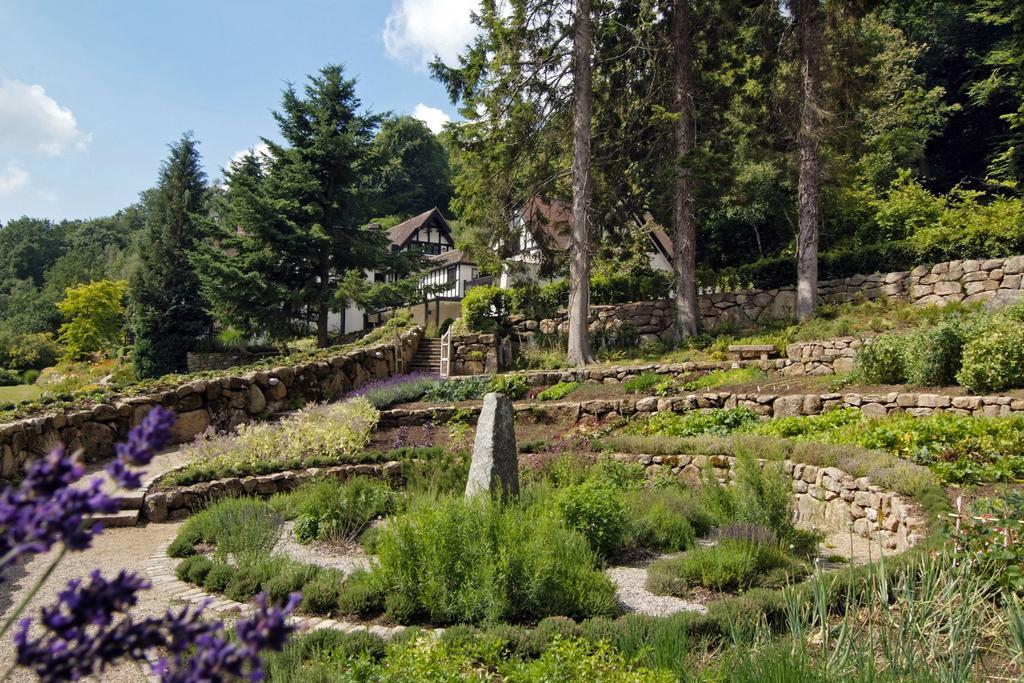 Gidleigh Park- A Relais & Chateaux Hotel 차그퍼드 외부 사진