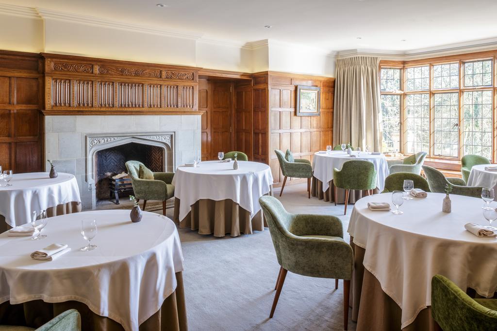 Gidleigh Park- A Relais & Chateaux Hotel 차그퍼드 외부 사진