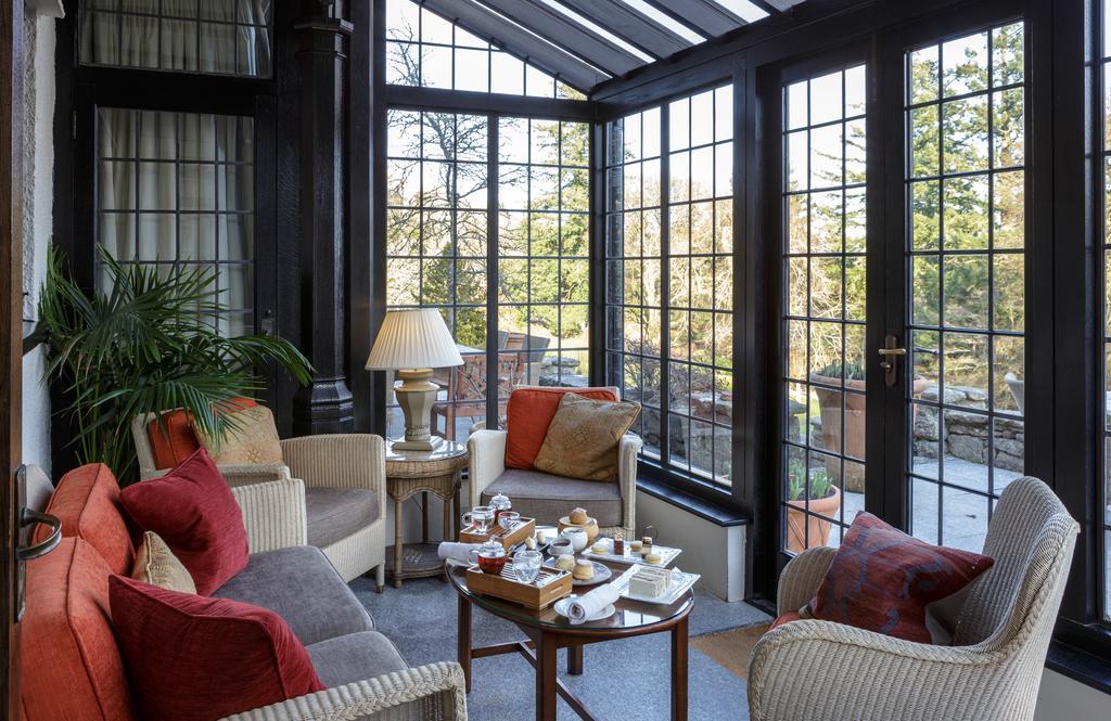 Gidleigh Park- A Relais & Chateaux Hotel 차그퍼드 외부 사진