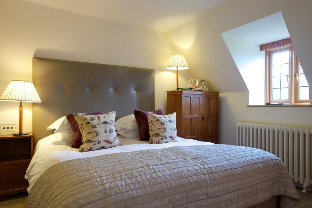 Gidleigh Park- A Relais & Chateaux Hotel 차그퍼드 외부 사진