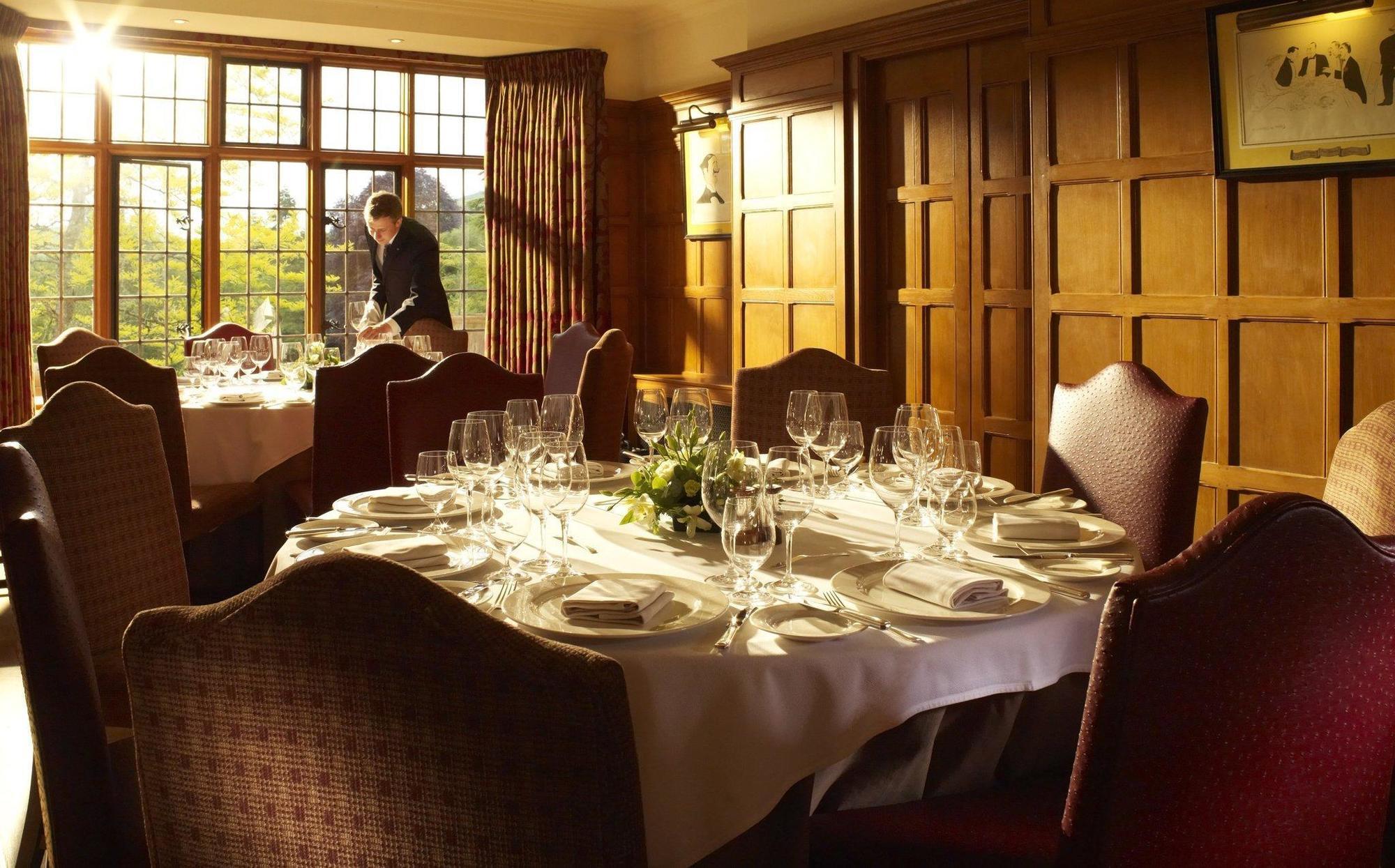 Gidleigh Park- A Relais & Chateaux Hotel 차그퍼드 외부 사진