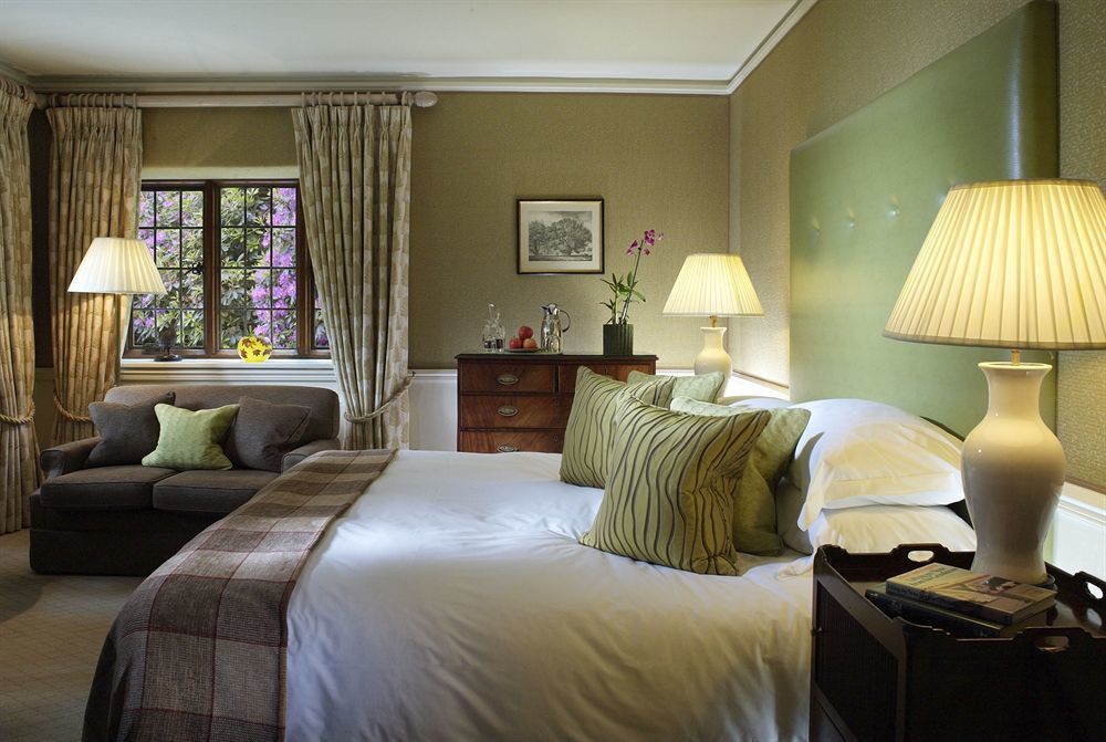 Gidleigh Park- A Relais & Chateaux Hotel 차그퍼드 외부 사진