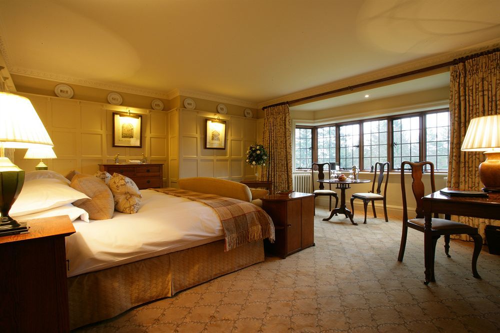 Gidleigh Park- A Relais & Chateaux Hotel 차그퍼드 외부 사진