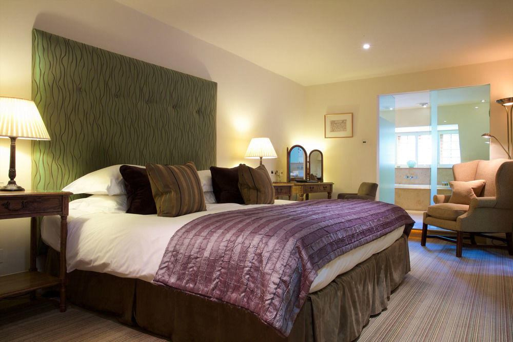 Gidleigh Park- A Relais & Chateaux Hotel 차그퍼드 외부 사진