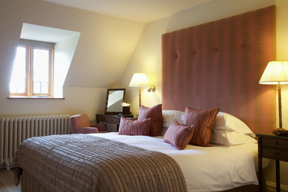 Gidleigh Park- A Relais & Chateaux Hotel 차그퍼드 외부 사진