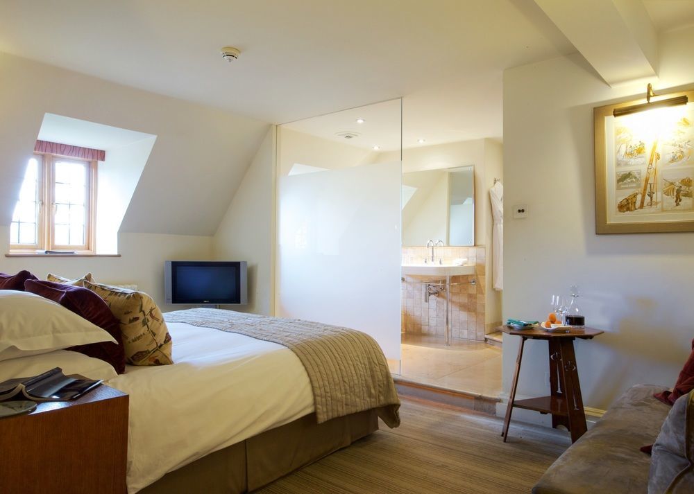 Gidleigh Park- A Relais & Chateaux Hotel 차그퍼드 외부 사진