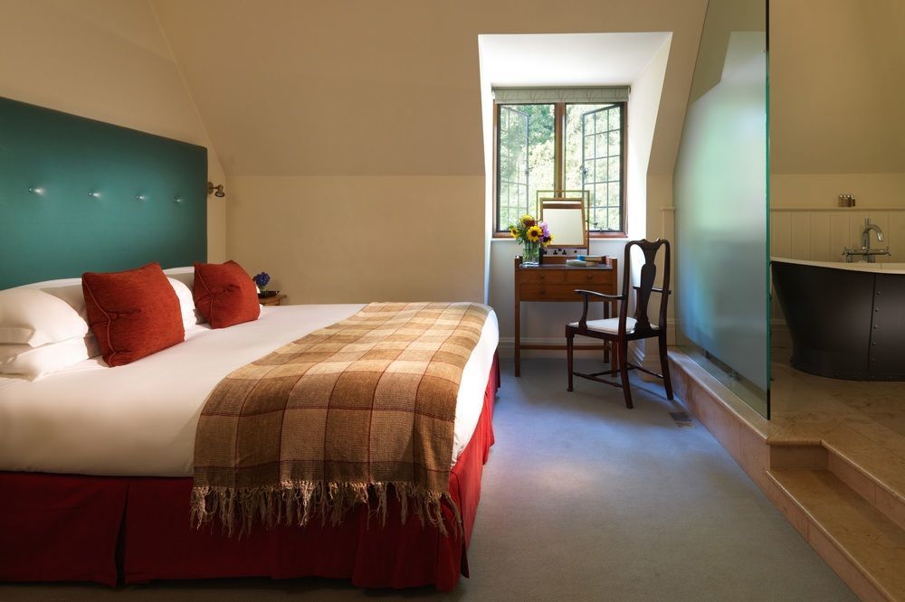 Gidleigh Park- A Relais & Chateaux Hotel 차그퍼드 외부 사진
