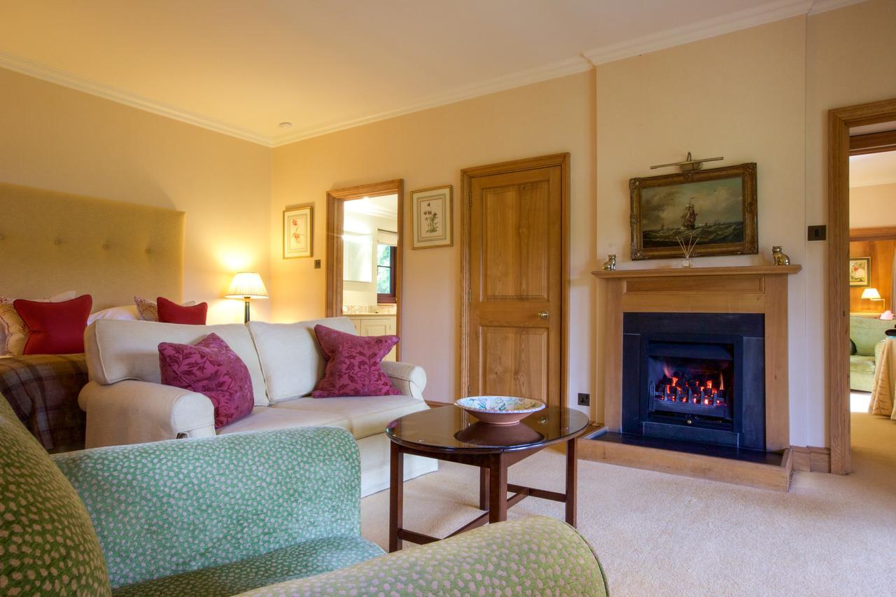 Gidleigh Park- A Relais & Chateaux Hotel 차그퍼드 외부 사진