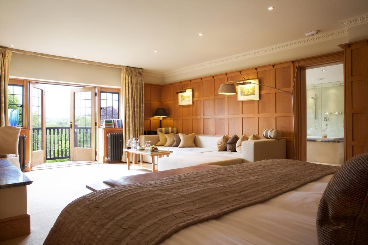 Gidleigh Park- A Relais & Chateaux Hotel 차그퍼드 외부 사진