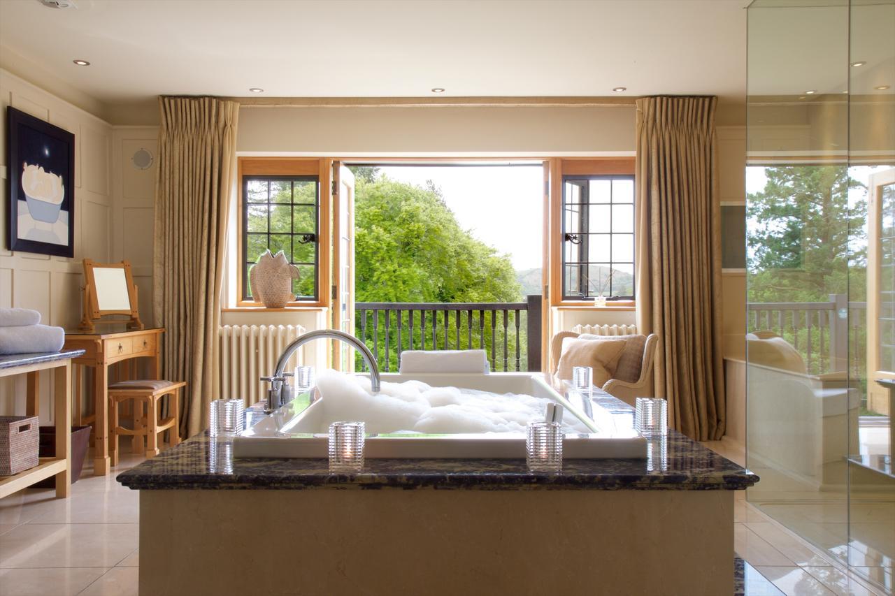 Gidleigh Park- A Relais & Chateaux Hotel 차그퍼드 외부 사진