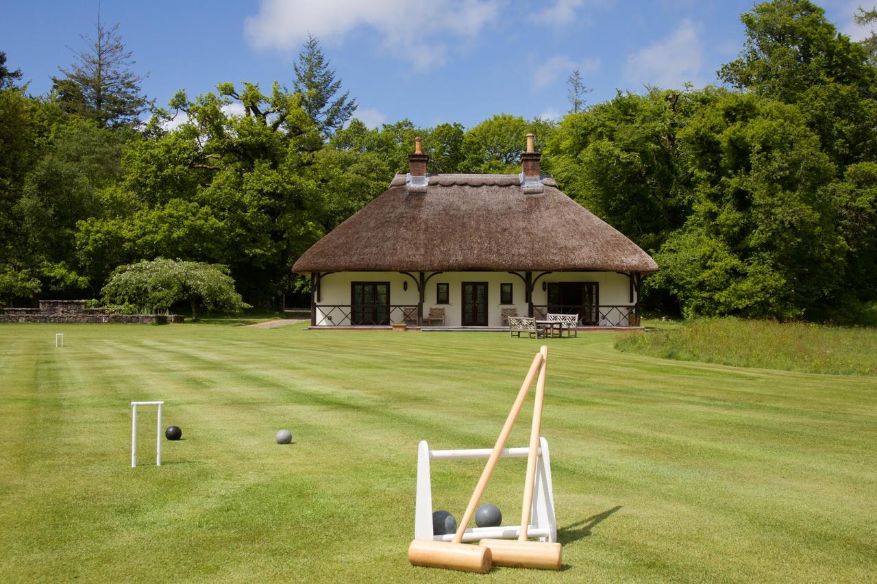 Gidleigh Park- A Relais & Chateaux Hotel 차그퍼드 외부 사진