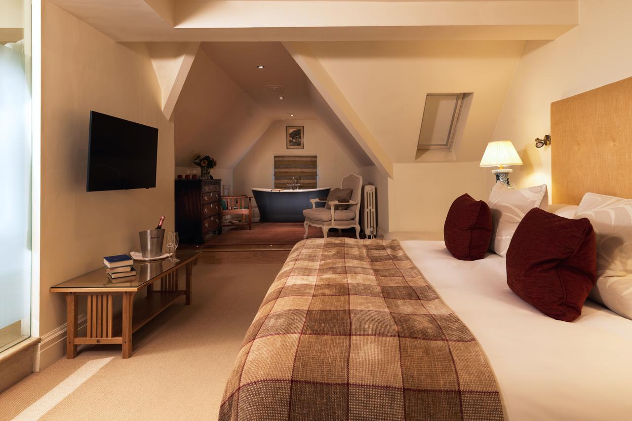 Gidleigh Park- A Relais & Chateaux Hotel 차그퍼드 외부 사진