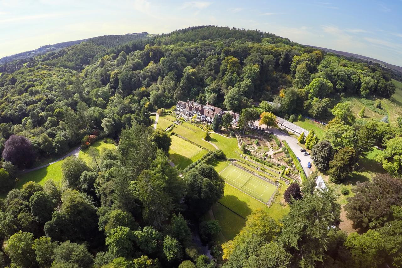 Gidleigh Park- A Relais & Chateaux Hotel 차그퍼드 외부 사진