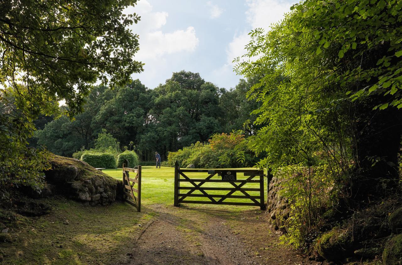 Gidleigh Park- A Relais & Chateaux Hotel 차그퍼드 외부 사진