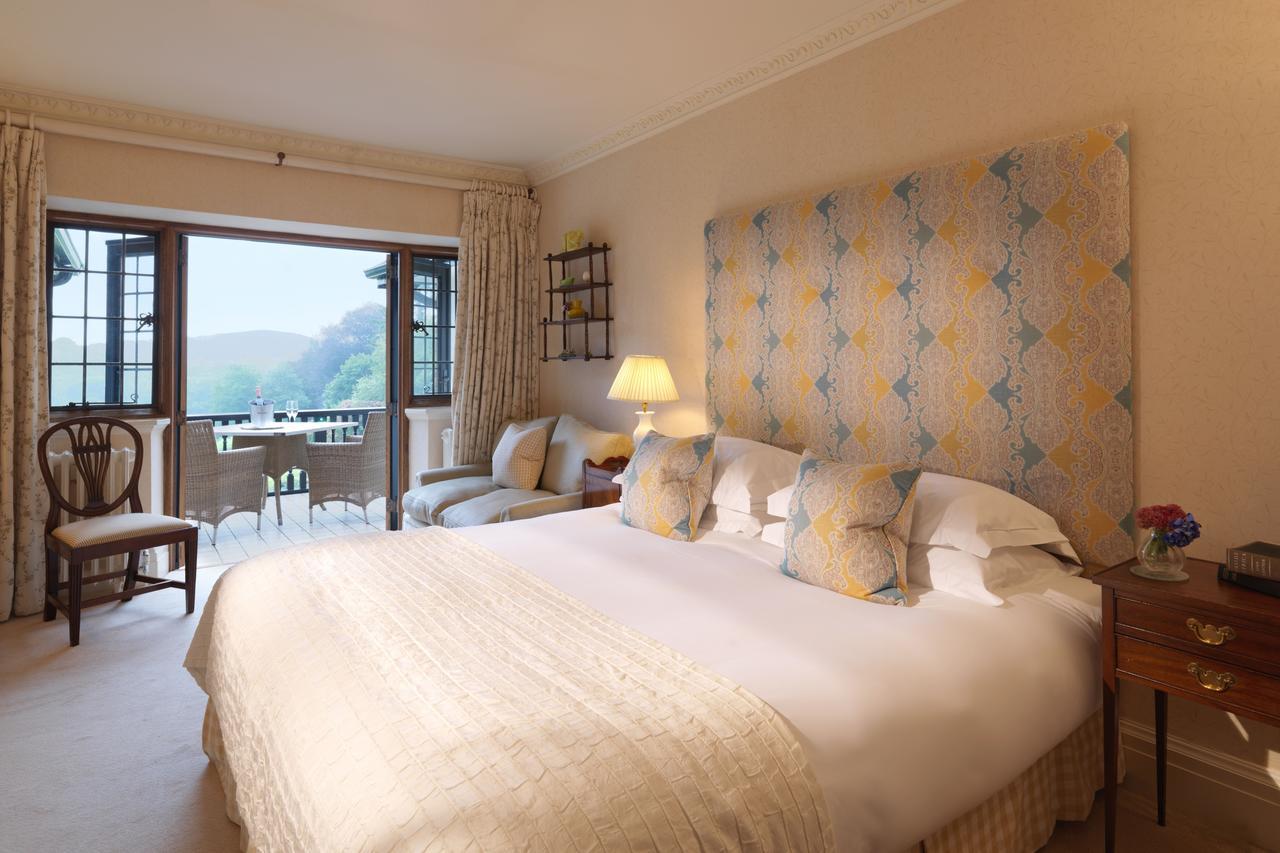 Gidleigh Park- A Relais & Chateaux Hotel 차그퍼드 외부 사진