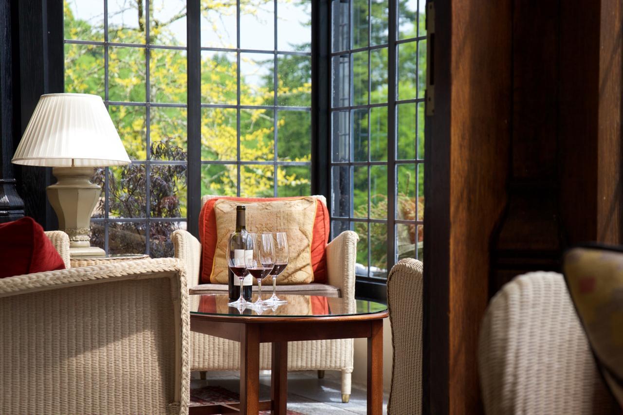 Gidleigh Park- A Relais & Chateaux Hotel 차그퍼드 외부 사진
