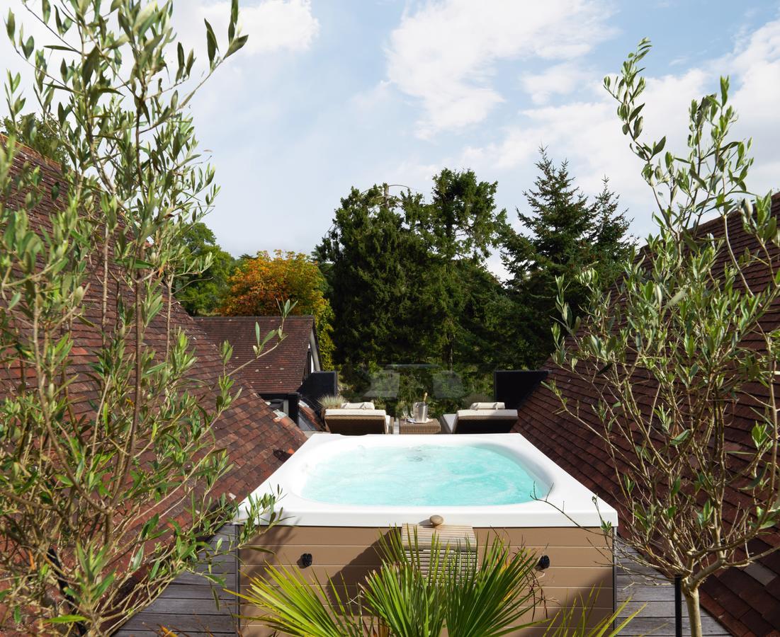 Gidleigh Park- A Relais & Chateaux Hotel 차그퍼드 외부 사진