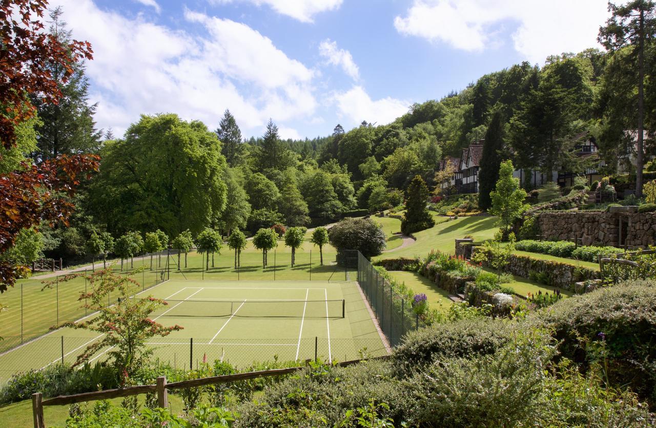 Gidleigh Park- A Relais & Chateaux Hotel 차그퍼드 외부 사진