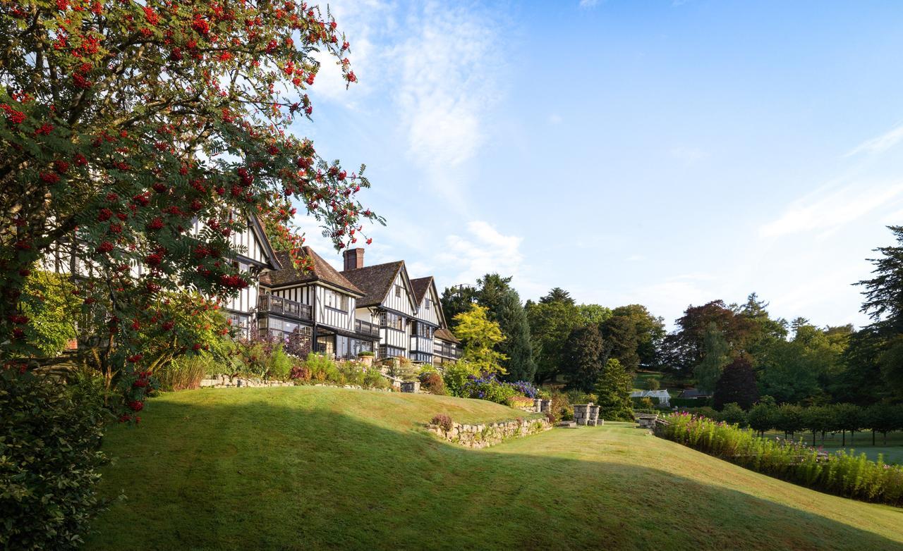 Gidleigh Park- A Relais & Chateaux Hotel 차그퍼드 외부 사진
