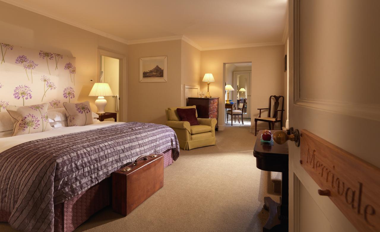 Gidleigh Park- A Relais & Chateaux Hotel 차그퍼드 외부 사진
