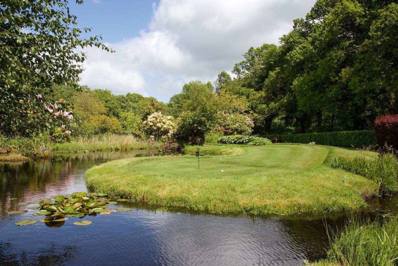 Gidleigh Park- A Relais & Chateaux Hotel 차그퍼드 외부 사진