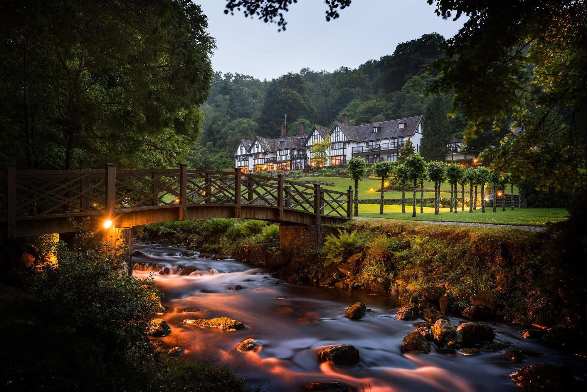 Gidleigh Park- A Relais & Chateaux Hotel 차그퍼드 외부 사진