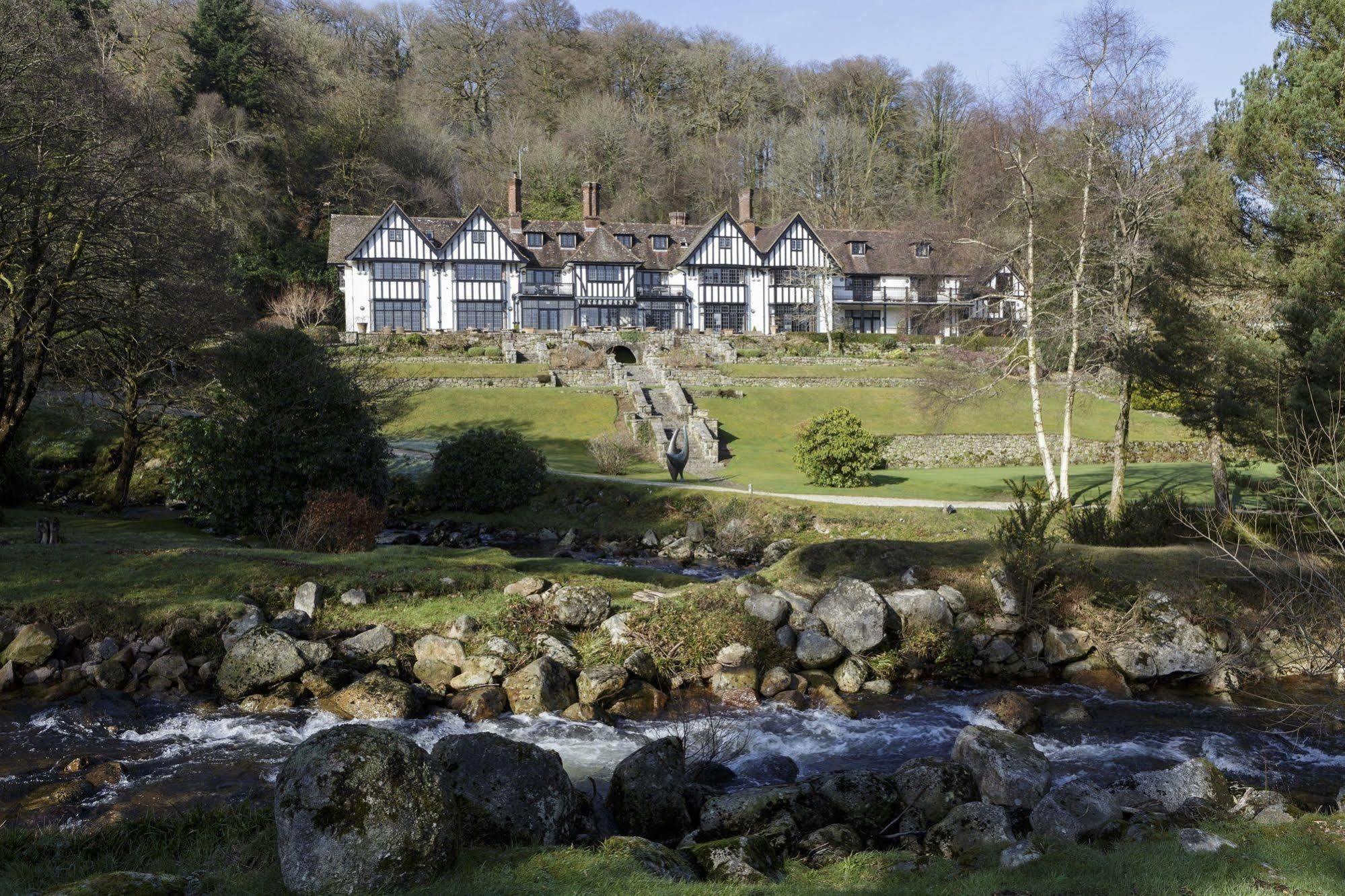 Gidleigh Park- A Relais & Chateaux Hotel 차그퍼드 외부 사진
