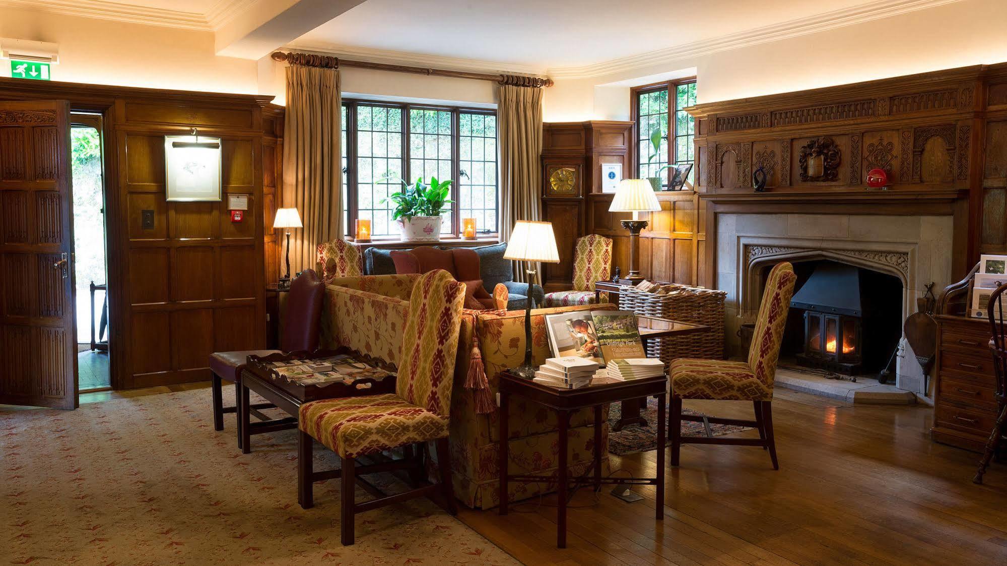 Gidleigh Park- A Relais & Chateaux Hotel 차그퍼드 외부 사진