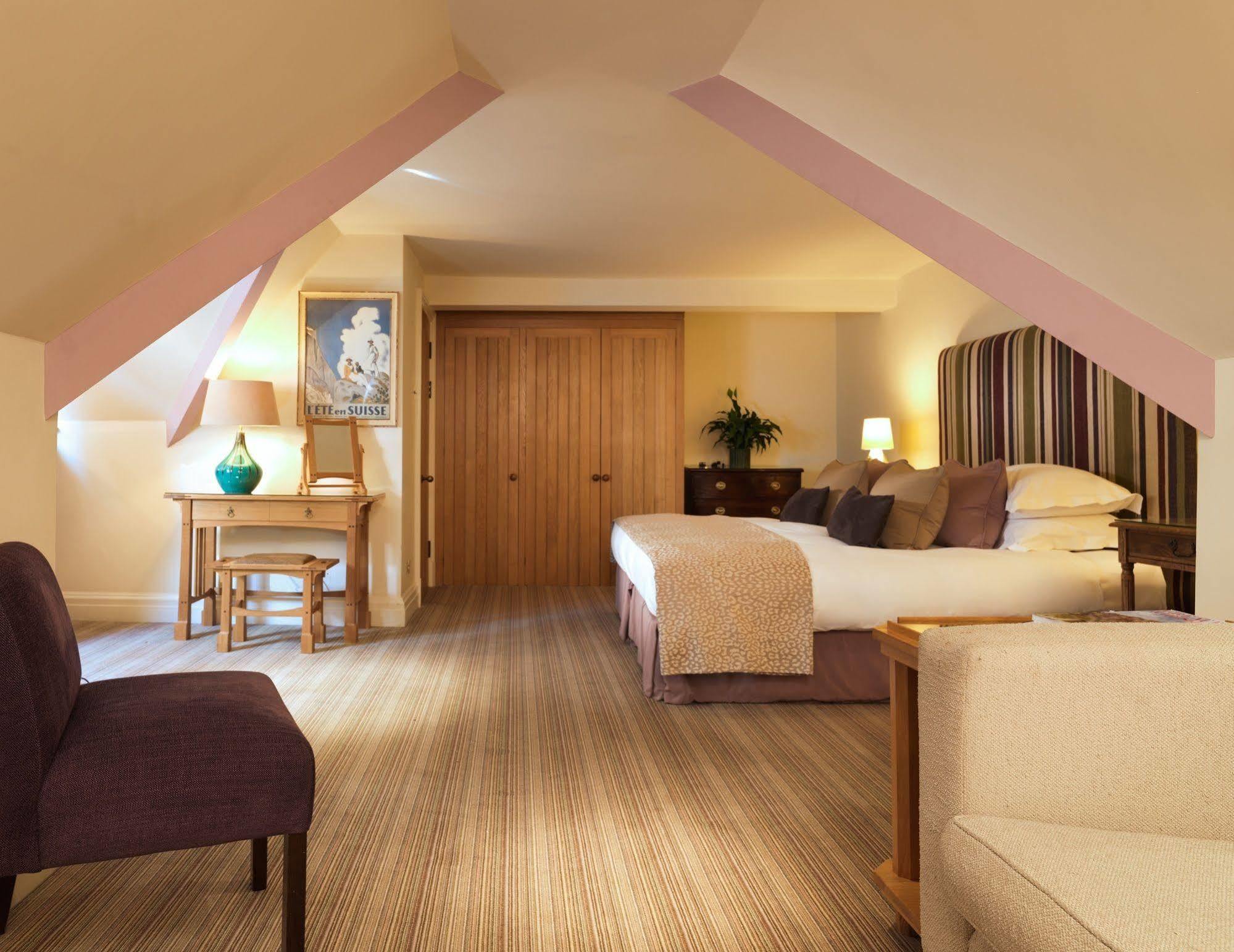 Gidleigh Park- A Relais & Chateaux Hotel 차그퍼드 외부 사진