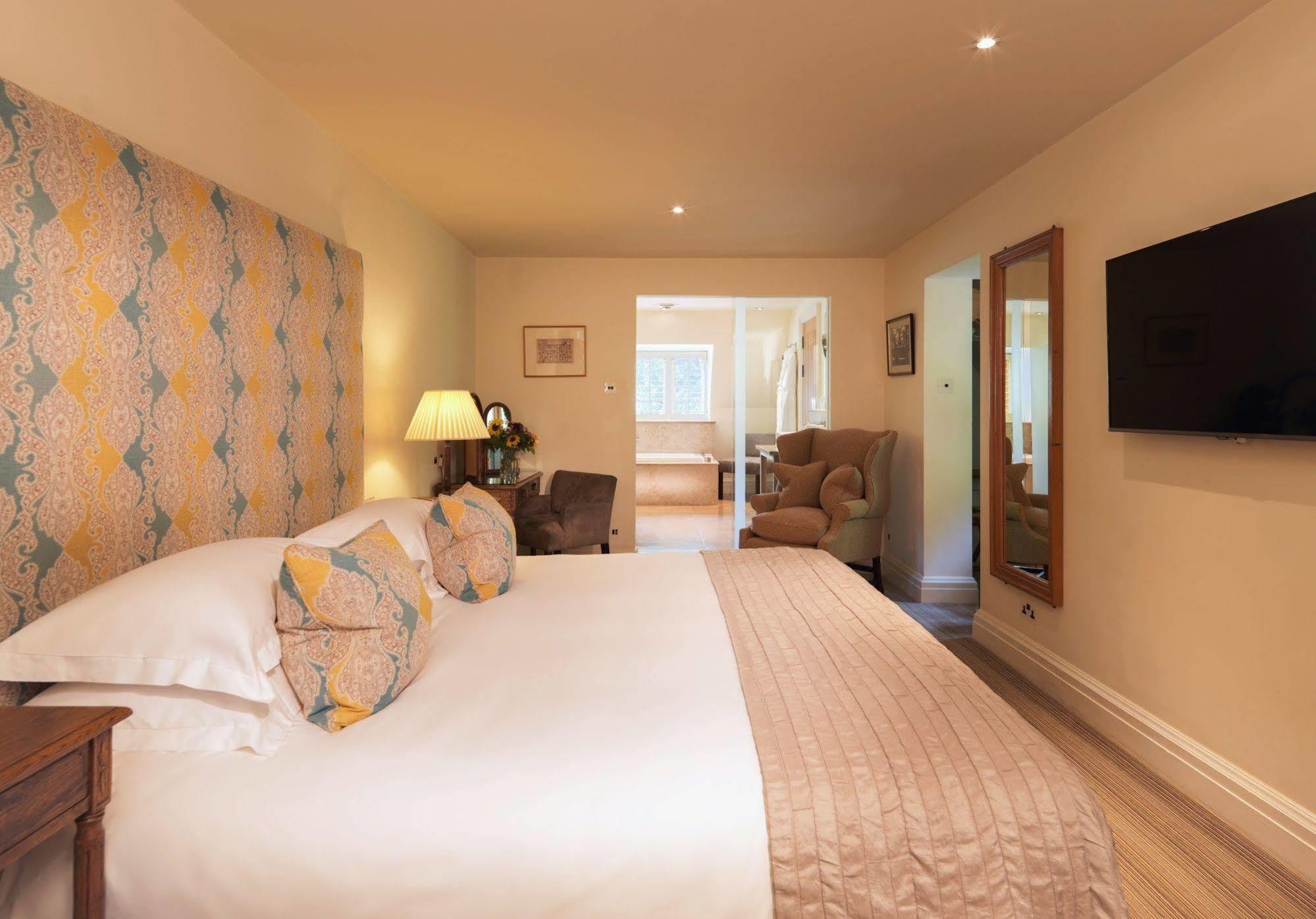 Gidleigh Park- A Relais & Chateaux Hotel 차그퍼드 외부 사진