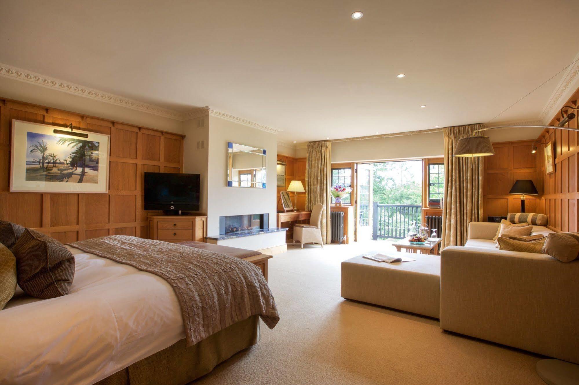Gidleigh Park- A Relais & Chateaux Hotel 차그퍼드 외부 사진
