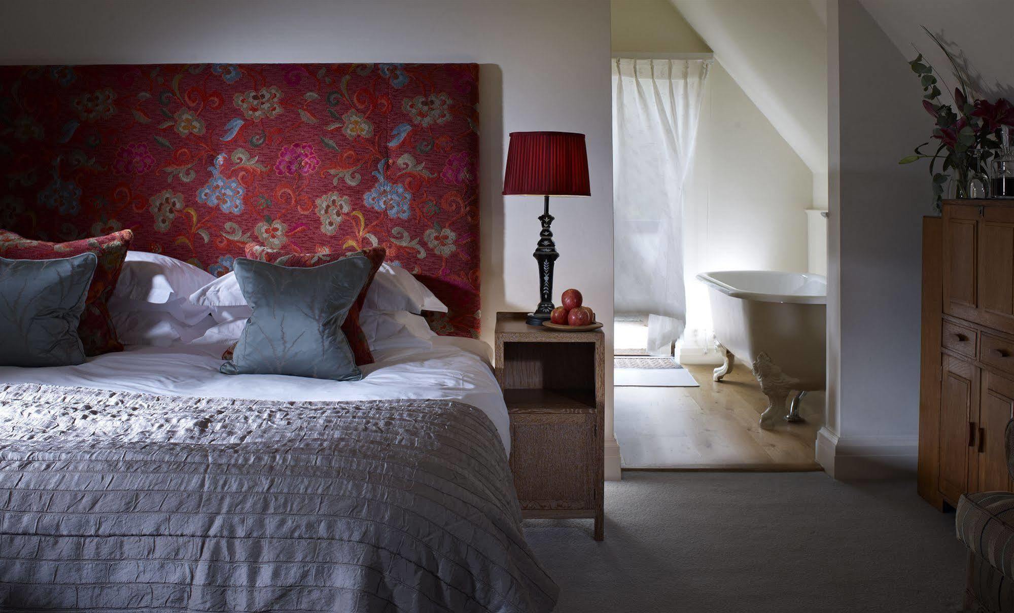 Gidleigh Park- A Relais & Chateaux Hotel 차그퍼드 외부 사진