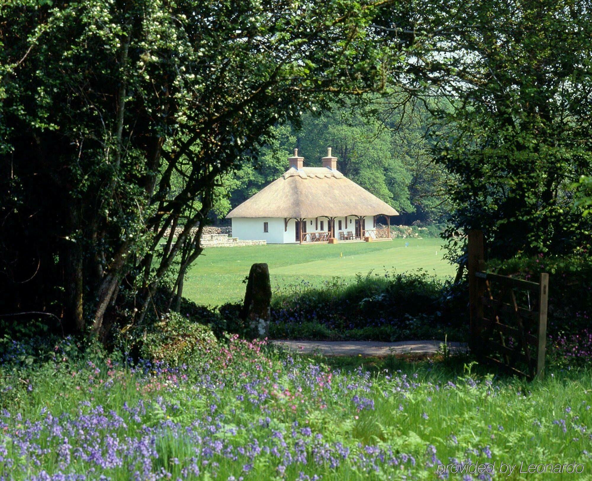 Gidleigh Park- A Relais & Chateaux Hotel 차그퍼드 외부 사진
