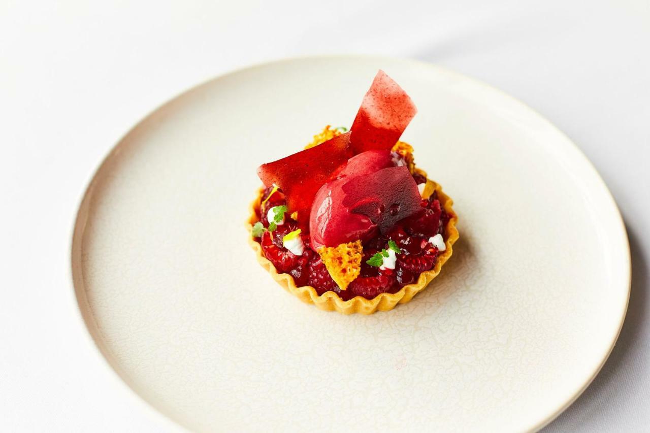 Gidleigh Park- A Relais & Chateaux Hotel 차그퍼드 외부 사진